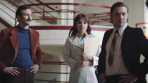 45 rpm Season 1 Episode 2 - The License