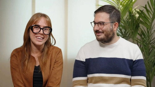 Home at first sight Season 8 Episode 6 - Martina e Riccardo