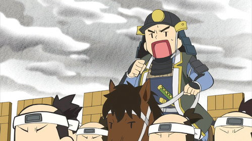 Ninja Girl & Samurai Master Season 1 Episode 16 - Let's Just Say It Got Built Overnight!!