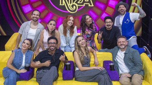 ME CAIGO DE RISA Season 12 Episode 2 - Episode 2