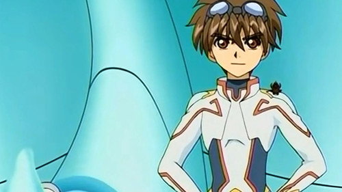 Bakugan Battle Brawlers Season 3 Episode 19 - The Secret of the Orb