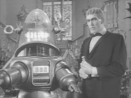 The Addams Family Season 2 Episode 27 - Lurch's Little Helper