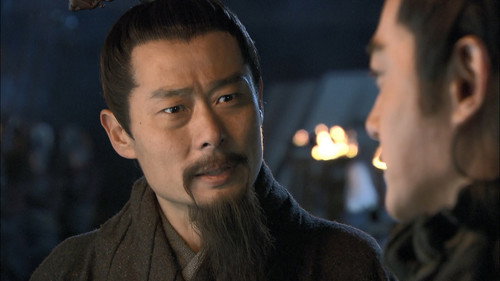 Lu Su comes twice to ask for Jing Province still