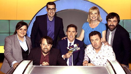 Would I Lie to You? Season 7 Episode 5 - Susan Calman, Richard Osman, Carol Kirkwood, David O'Doherty
