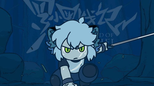 The Legend of Luo Xiaohei Season 1 Episode 39 - Battle Royale in the Forest of Giant Trees