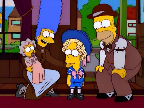 The Simpsons Season 14 Episode 5 - Helter Shelter