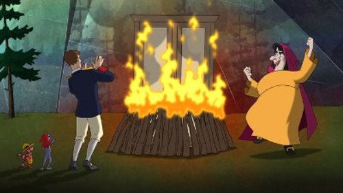 Simsala Grimm Season 3 Episode 17 - The Drummer