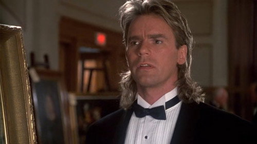 MacGyver Season 5 Episode 9 - The Ten Percent Solution