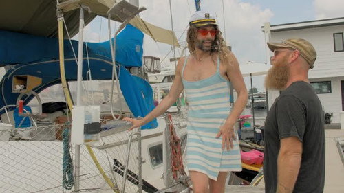 Queer Eye Season 10 Episode 4 - Queer Eye-Eye, Captain