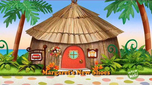 Daniel Tiger's Neighborhood Season 5 Episode 9 - Margaret's New Shoes