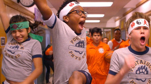 100 Things to Do Before High School Season 1 Episode 3 - Run with the Bears Thing!