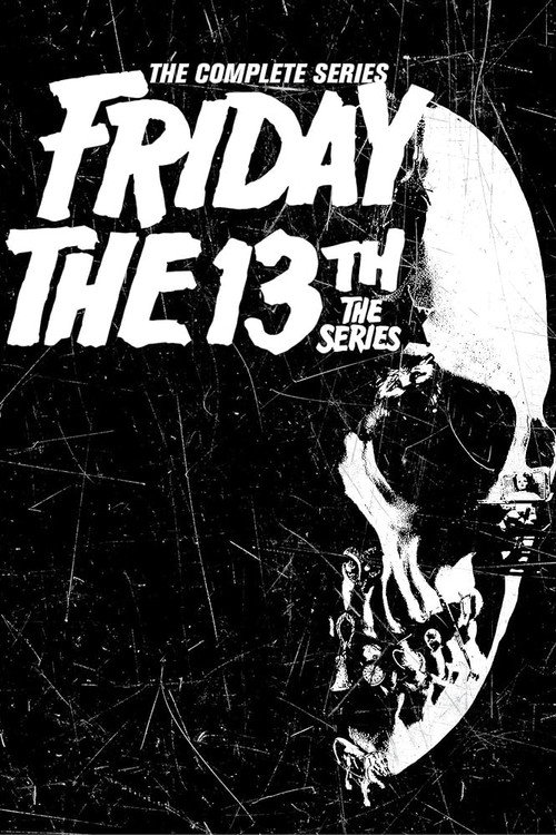 Friday the 13th: The Series poster