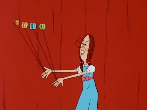 Recess Season 2 Episode 12 - Gretchen and the Secret of Yo