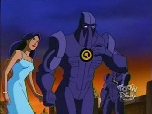 Gargoyles Season 3 Episode 1 - The Journey