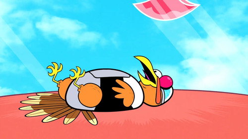 Teen Titans Go! Season 2 Episode 23 - Thanksgiving