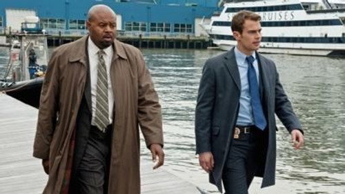 Golden Boy Season 1 Episode 11 - Longshot