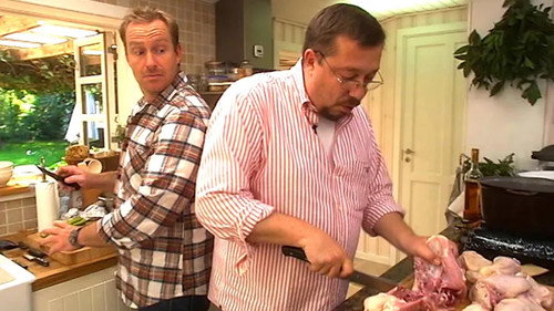 Spise med Price Season 1 Episode 1 - Hanen og Ægget