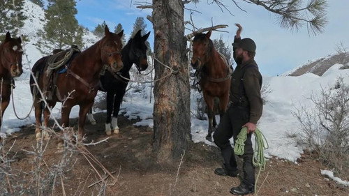 Mountain Men Season 11 Episode 11 - Wild Drums