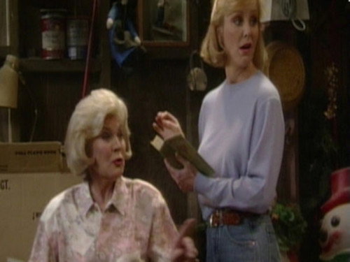 Growing Pains Season 7 Episode 10 - Home Malone