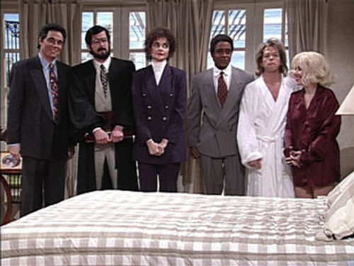Saturday Night Live Season 20 Episode 13 - Deion Sanders/Bon Jovi