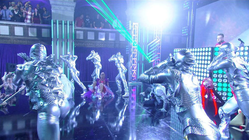 Face Off Season 6 Episode 15 - Heavenly Bodies