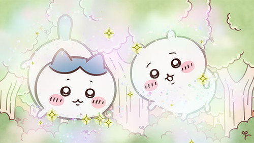 Chiikawa Season 1 Episode 75 - Too Much Omelet to Finish