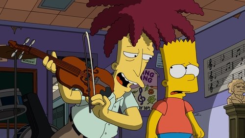 undefined Season 27 Episode 5 - Treehouse of Horror XXVI