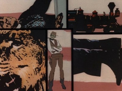 The Wild Wild West Season 3 Episode 9 - The Night of the Circus of Death