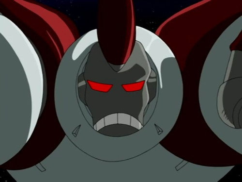 Megas XLR Season 2 Episode 10 - A Clockwork Megas