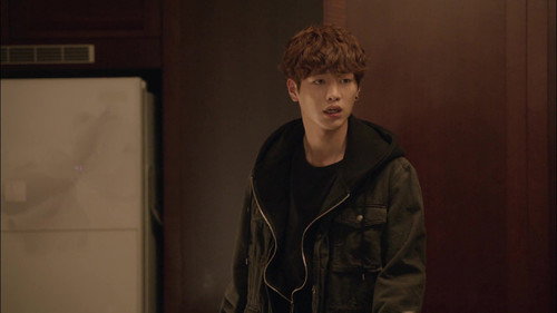 Cheese in the Trap Season 1 Episode 1 - Returning to School