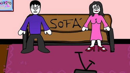 Alejo & Valentina Season 1 Episode 1 - La Vida Misma
