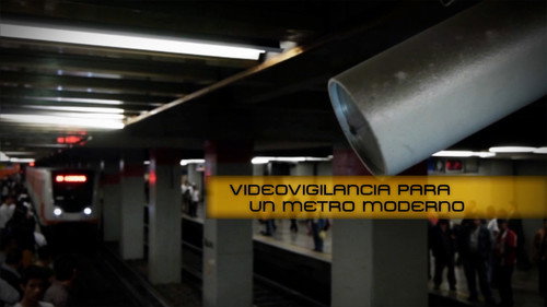 Unlimited... Season 1 Episode 2 - Video Surveillance for a Modern Subway