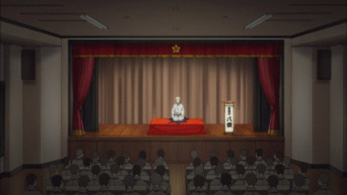 Showa Genroku Rakugo Shinju Season 2 Episode 9 - Episode 9