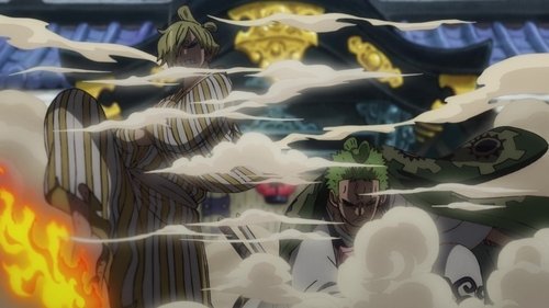 undefined Season 21 Episode 941 - Toko's Tears! Orochi's Pitiless Bullets!