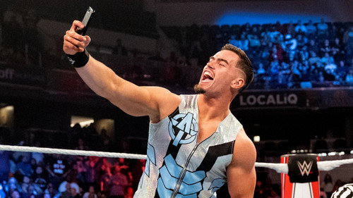 Raw Season 29 Episode 46 - November 15, 2021