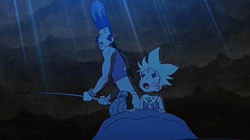 undefined Season 2 Episode 5 - The Big Fish is Huge, Baby