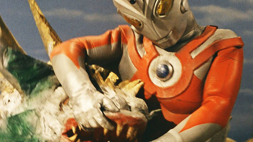 Ultraman Ace Season 1 Episode 47 - Curse of the Salamander