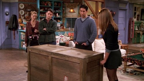 undefined Season 4 Episode 8 - The One with Chandler in a Box
