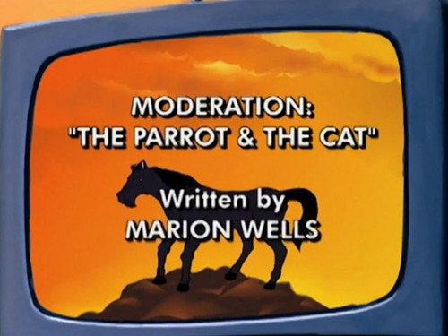 Moderation still