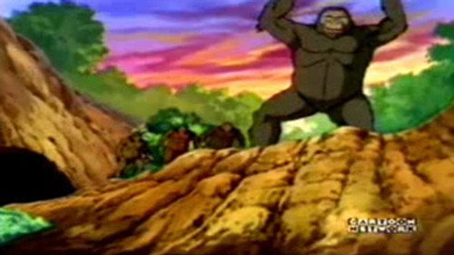 The Real Adventures of Jonny Quest Season 1 Episode 21 - The Secret of the MOAI