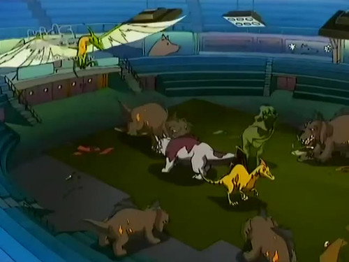 Dino Squad Season 2 Episode 13 - Episode 13