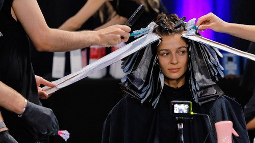 Germany's Next Topmodel Season 19 Episode 6 - The big #GNTM Makeover