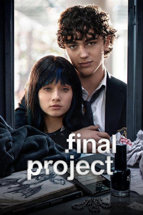 Final Project poster