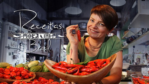 Receitas Brasil Season 1 Episode 1 - Episode 1