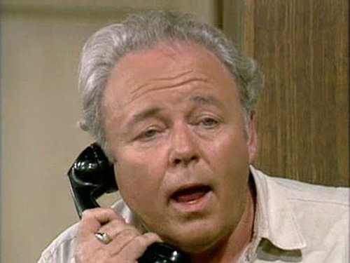 All in the Family Season 7 Episode 13 - The Baby Contest
