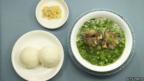 Solitary Gourmet Season 4 Episode 8 - Oxtail Soup and Acai Bowl of Asagaya, Suginami Ward, Tokyo