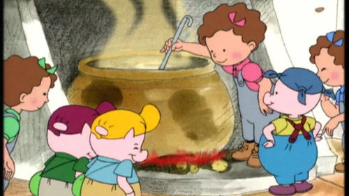 The Triplets Season 1 Episode 11 - Episode 11