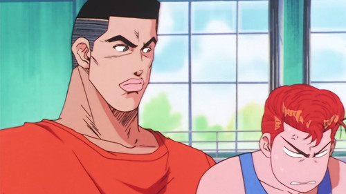 Slam Dunk Season 1 Episode 10 - The 'Beginner's Shot' ....Is Hard!