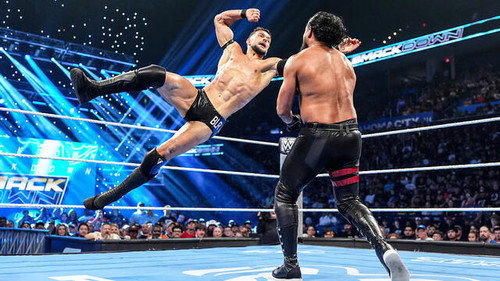 WWE Friday Night SmackDown Season 28 Episode 28 - July 10, 2026