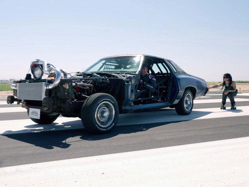 Motor Mythbusters Season 1 Episode 15 - Talkin' Shop